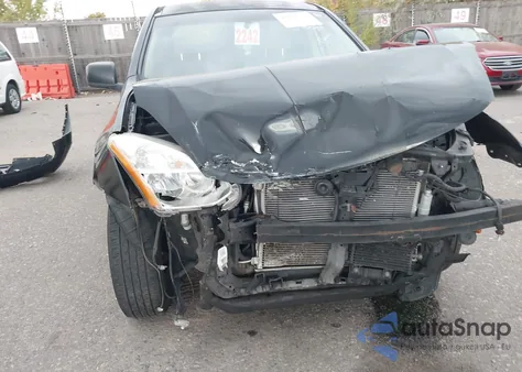 2010 Nissan Rogue S z USA, uszkodzony, nr VIN JN8AS5MV3AW143612